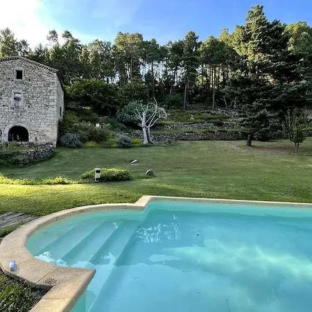 Maison De En Ardèche Casa vacanze *