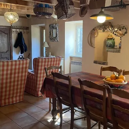 Maison De En Ardèche Casa vacanze