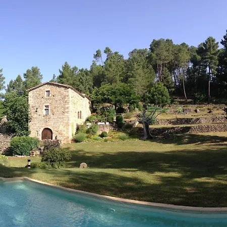 Maison De En Ardèche Casa vacanze