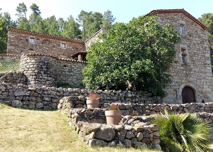 Maison De En Ardeche