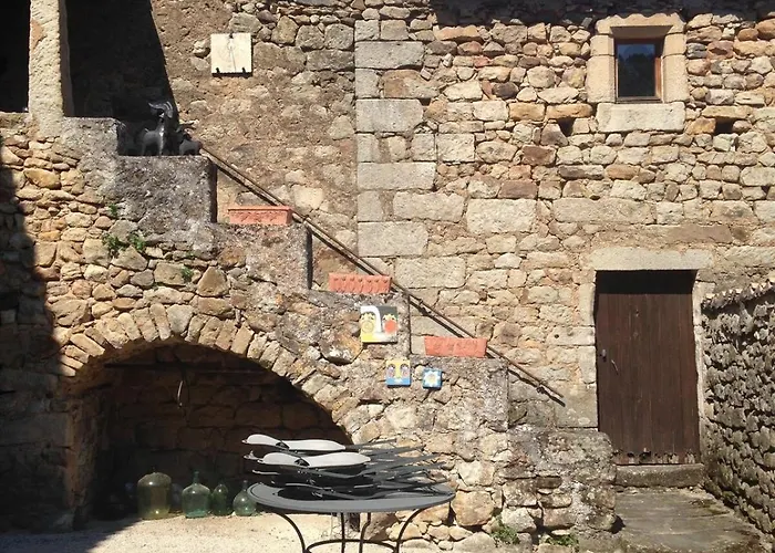 Maison De En Ardeche