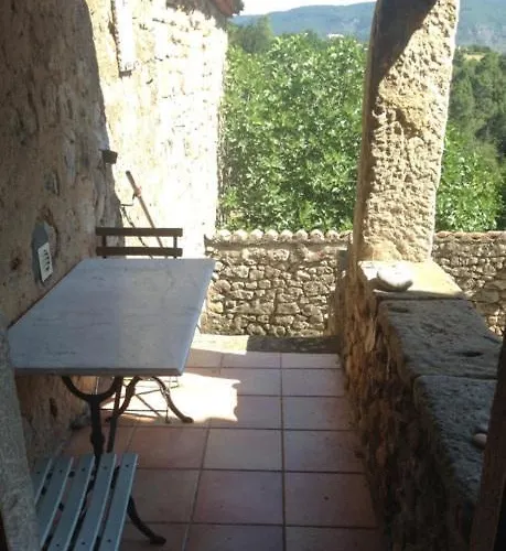 Maison De En Ardeche Vakantiehuis *