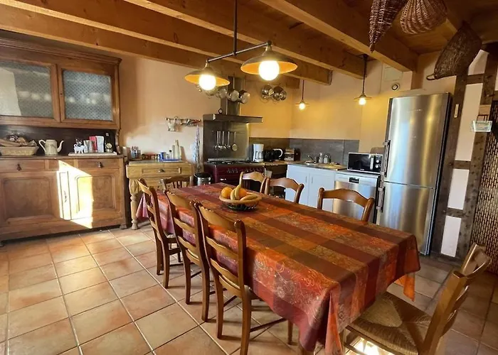 Vakantiehuis Maison De En Ardeche Veyras